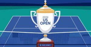 Read more about the article 2024 US Open Prize Money Breakdown