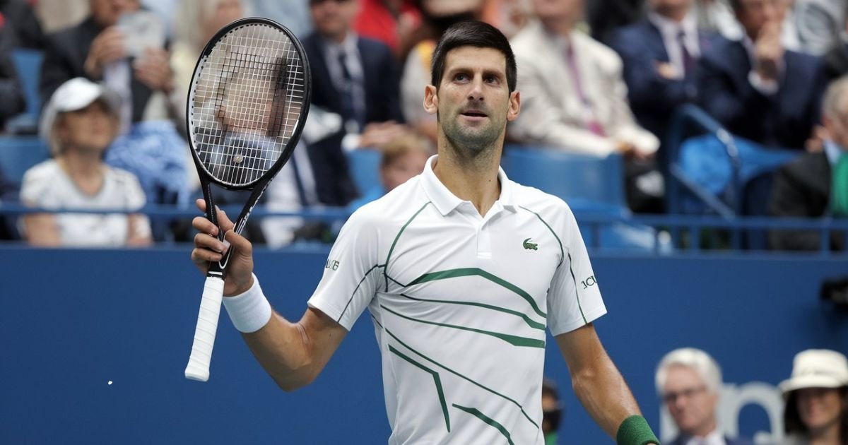 Read more about the article Novak Djokovic: The Man, The Athlete, The Legend