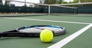 Read more about the article Tennis 101: Learn How to Play Tennis in Easy Steps