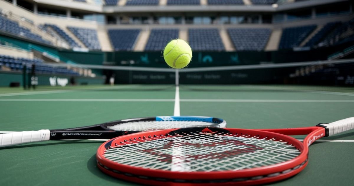 Read more about the article 10 Types of Tennis Shots Every Player Should Master to Dominate the Court