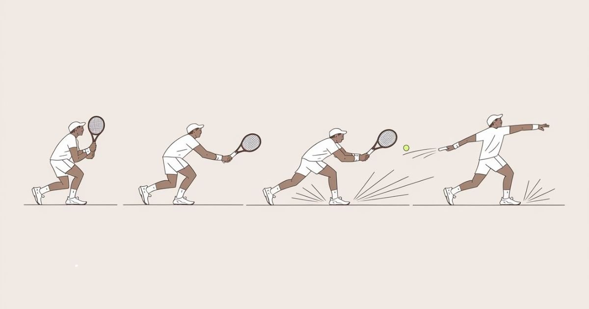 You are currently viewing How to Hit a Topspin Serve in 5 Easy Steps