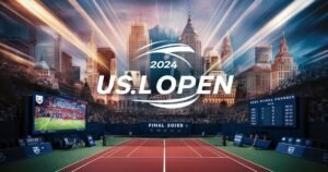 Read more about the article 2024 US Open Tennis: Final Matches, Results, and How to Watch