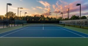 Read more about the article Learn Tennis Court Dimensions and Layout in Simple Terms