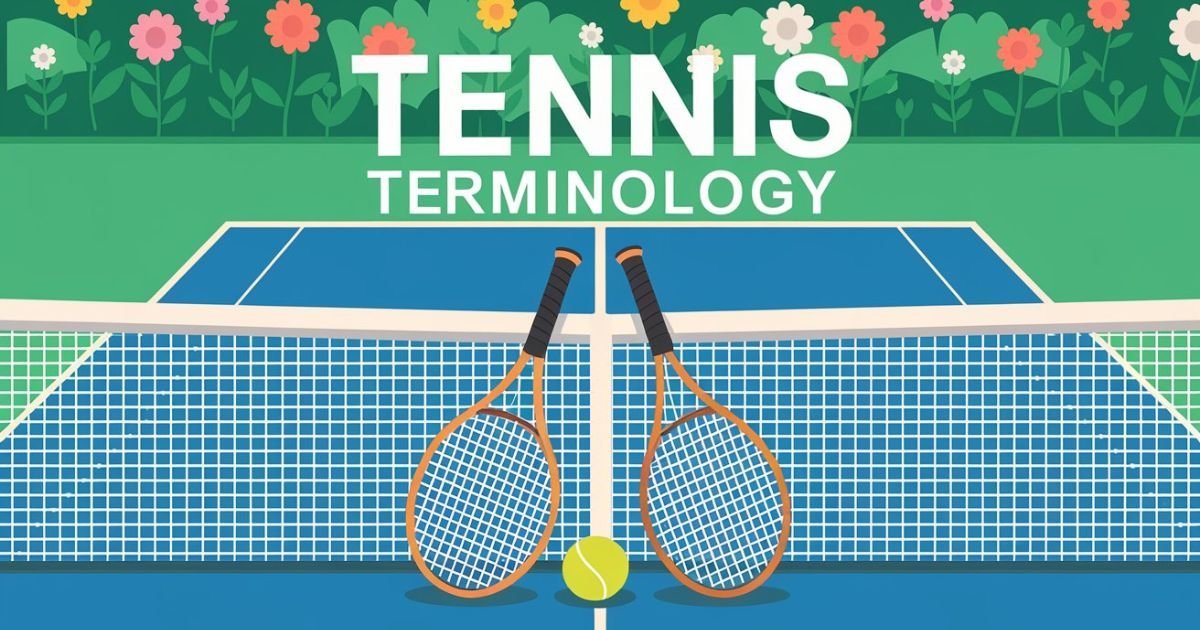 You are currently viewing Tennis Terminology Explained: Learn the Language of the Court